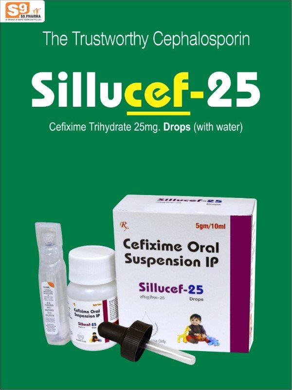 SILLUcef-25